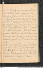 Seite 42, Tagebuch "Munzingen, WildKirchli, Achenheim, Metternich, Rhens, Basel" (NHMW-PRAE-BBB-29)